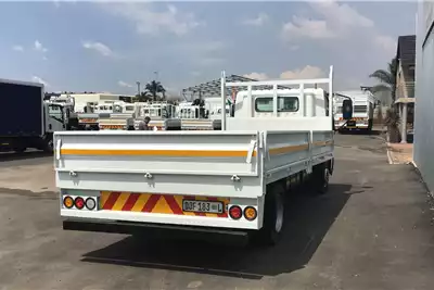 Hino Dropside trucks 2015 Hino 300 814 Dropside 2015 for sale by Nationwide Trucks | AgriMag Marketplace