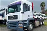 MAN Crane trucks MAN 410 horse with a crane 2005 for sale by Country Wide Truck Sales | Truck & Trailer Marketplace