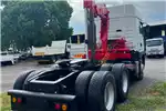 MAN Crane trucks MAN 410 horse with a crane 2005 for sale by Country Wide Truck Sales | Truck & Trailer Marketplace
