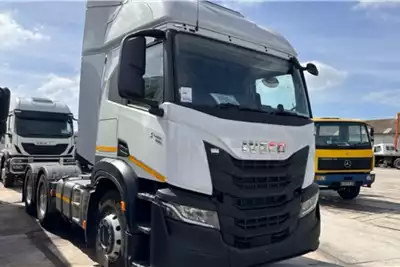 Iveco Truck tractors Double axle S Way 430 On plus 2024 for sale by Fleet Dynamics | Truck & Trailer Marketplace