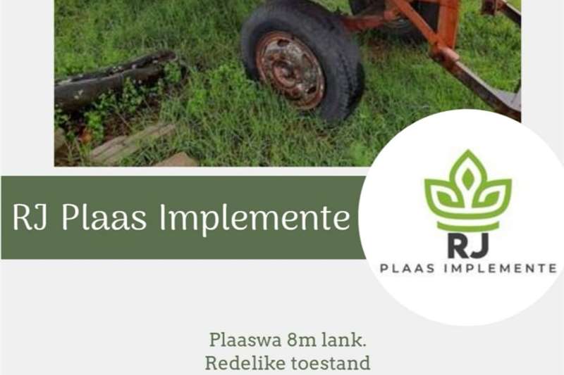 Agricultural trailers Livestock trailers Plaaswa 8m lank for sale by Private Seller | Truck & Trailer Marketplace
