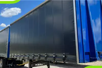 Afrit Trailers 2016 Afrit Tautliner Trailer 2016 for sale by Truck and Plant Connection | Truck & Trailer Marketplace