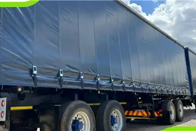 Afrit Trailers 2016 Afrit Tautliner Trailer 2016 for sale by Truck and Plant Connection | Truck & Trailer Marketplace