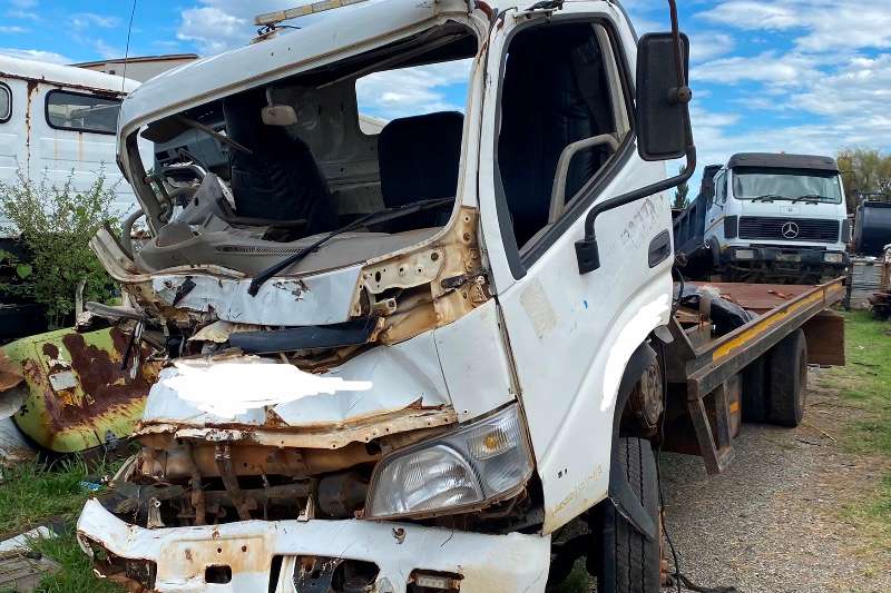 Hino Rollback trucks Rollback Stripping for Spares