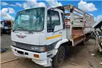 Hino Dropside trucks 14 176 Stripping for Spares for sale by JWM Spares cc | AgriMag Marketplace