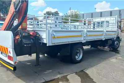 FAW Crane trucks 15 180FL 8 TON 2015 for sale by A to Z TRUCK SALES | Truck & Trailer Marketplace