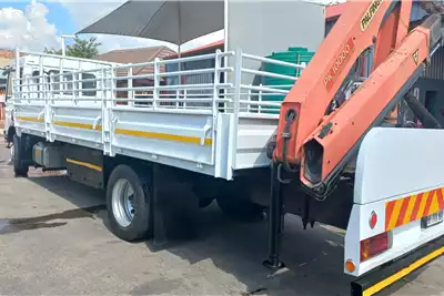 FAW Crane trucks 15 180FL 8TON 2015 for sale by A to Z TRUCK SALES | AgriMag Marketplace