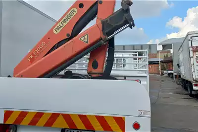 FAW Crane trucks 15 180FL 8TON 2015 for sale by A to Z TRUCK SALES | AgriMag Marketplace