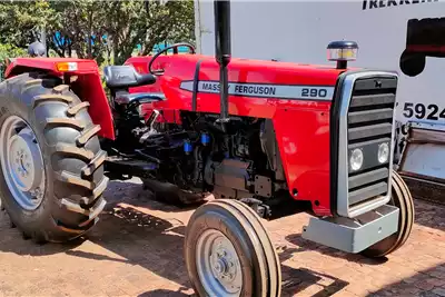 Massey Ferguson Tractors 2WD tractors 290 1986 for sale by Randvaal Trekkers and Implements | AgriMag Marketplace