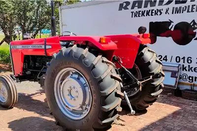 Massey Ferguson Tractors 2WD tractors 290 1986 for sale by Randvaal Trekkers and Implements | Truck & Trailer Marketplace