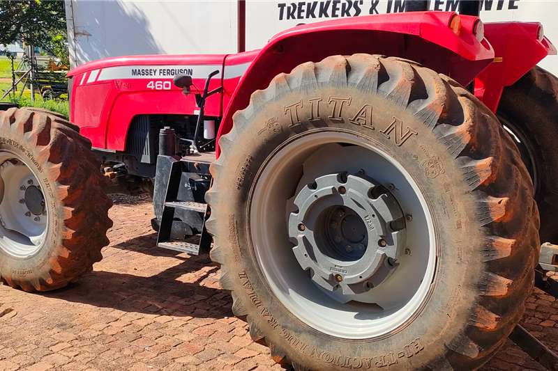Randvaal Trekkers and Implements | AgriMag Marketplace