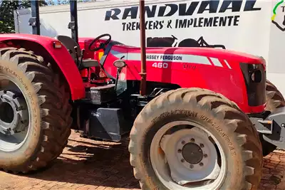 Massey Ferguson Tractors 4WD tractors 460 Xtra 2013 for sale by Randvaal Trekkers and Implements | Truck & Trailer Marketplace