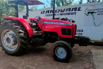 Massey Ferguson Tractors 2WD tractors 5360 2006 for sale by Randvaal Trekkers and Implements | Truck & Trailer Marketplace