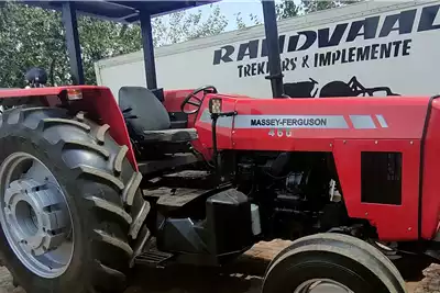 Massey Ferguson Tractors 2WD tractors 460 2005 for sale by Randvaal Trekkers and Implements | AgriMag Marketplace
