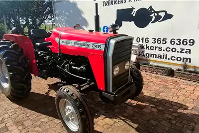 Massey Ferguson Tractors 2WD tractors 245 1983 for sale by Randvaal Trekkers and Implements | Truck & Trailer Marketplace