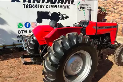 Massey Ferguson Tractors 2WD tractors 245 1983 for sale by Randvaal Trekkers and Implements | Truck & Trailer Marketplace