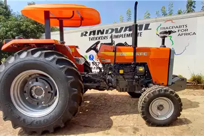 TAFE Tractors 2WD tractors 8502 2022 for sale by Randvaal Trekkers and Implements | AgriMag Marketplace