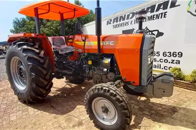 TAFE Tractors 2WD tractors 8502 2022 for sale by Randvaal Trekkers and Implements | AgriMag Marketplace