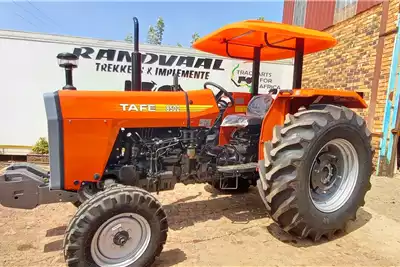 TAFE Tractors 2WD tractors 8502 2022 for sale by Randvaal Trekkers and Implements | Truck & Trailer Marketplace