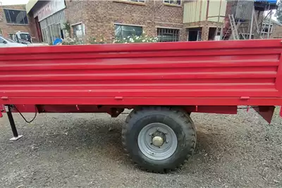 JBH Agri Agricultural trailers Tipper trailers 5 Ton Tip Trailer 2023 for sale by Randvaal Trekkers and Implements | Truck & Trailer Marketplace
