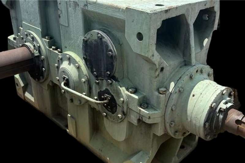 Hansen Machinery spares Gearboxes for sale by NIMSI | Truck & Trailer Marketplace
