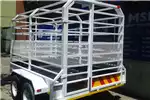 Agricultural trailers Livestock trailers 3m CATTLE TRAILER for sale by Private Seller | AgriMag Marketplace