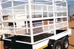 Agricultural trailers Livestock trailers 3m CATTLE TRAILER for sale by Private Seller | AgriMag Marketplace