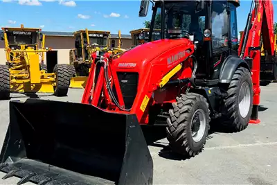 Manitou TLBs MBL745HT S 4X4 TLB 2022 for sale by Vendel Equipment Sales Pty Ltd | Truck & Trailer Marketplace