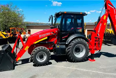 Manitou TLBs MBL745HT S 4X4 TLB 2022 for sale by Vendel Equipment Sales Pty Ltd | Truck & Trailer Marketplace