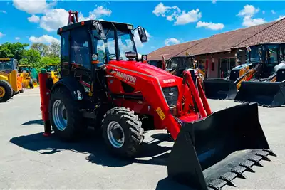 Manitou TLBs MBL745HT S 4X4 TLB 2022 for sale by Vendel Equipment Sales Pty Ltd | Truck & Trailer Marketplace