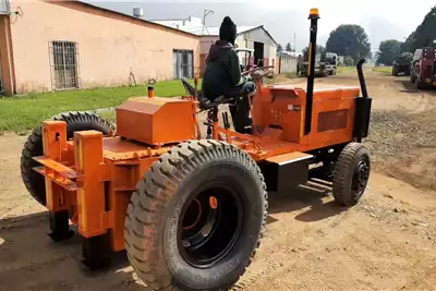 Winch Engine Puller 7 Ton Machine For Overhead Stringing 2012 for sale by Dirtworx | AgriMag Marketplace