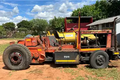 Winch Engine Puller 15 Ton Machine For Overhead Stringin 2012 for sale by Dirtworx | Truck & Trailer Marketplace