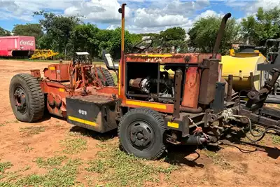 Winch Engine Puller 15 Ton Machine For Overhead Stringin 2012 for sale by Dirtworx | Truck & Trailer Marketplace