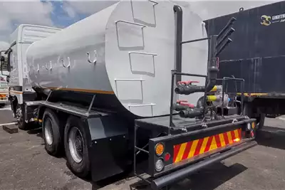 Mercedes Benz Water bowser trucks Actros 2648 Water Tanker 2000 for sale by MT Car and Truck Auctioneers | Truck & Trailer Marketplace