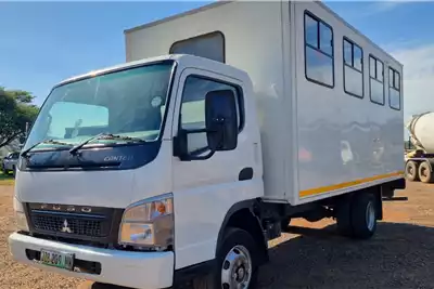 Mitsubishi Personnel carrier trucks MITSUBISHI CANTER FE7 136 23 PERSONAL CARRIER 2018 for sale by WCT Auctions Pty Ltd  | Truck & Trailer Marketplace