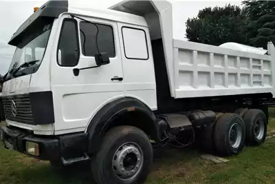 Mercedes Benz Tipper trucks Tipper 10 Cube 1991 for sale by MT Car and Truck Auctioneers | Truck & Trailer Marketplace