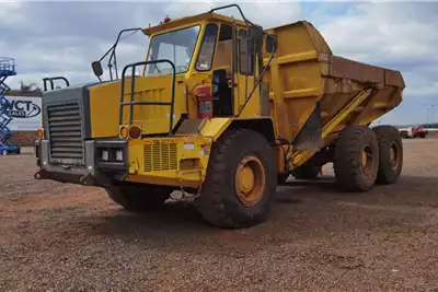 Bell ADTs BELL B30CE 6X6 ADT for sale by WCT Auctions Pty Ltd  | Truck & Trailer Marketplace