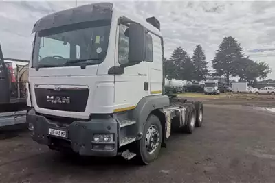 MAN Truck tractors Double axle TGS 27.440 2013 for sale by MT Car and Truck Auctioneers | AgriMag Marketplace