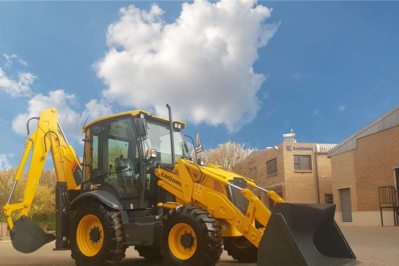Liugong TLBs CLG777A Backhoe Loader 2024 for sale by Burgers Equipment and Spares SA Pty Ltd | Truck & Trailer Marketplace