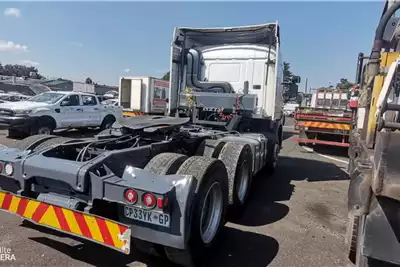 Scania Truck tractors Double axle Scania P380 2010 for sale by MT Car and Truck Auctioneers | Truck & Trailer Marketplace