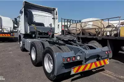Scania Truck tractors Double axle Scania P380 2010 for sale by MT Car and Truck Auctioneers | AgriMag Marketplace