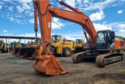 Hitachi Excavators ZX330 5G 2018 for sale by Global Trust Industries | AgriMag Marketplace