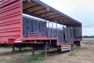 Other Agricultural trailers 2 Axle 2005 for sale by MRJ Transport cc | AgriMag Marketplace
