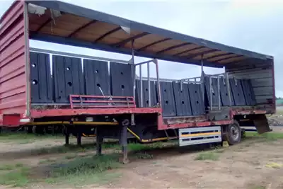 Other Agricultural trailers 2 Axle 2005 for sale by MRJ Transport cc | Truck & Trailer Marketplace