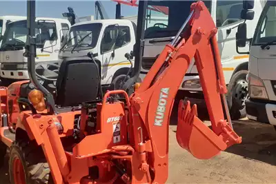 Kubota TLBs Construction TLB 4x4 Kubota BX25 2013 for sale by D and O truck and plant | AgriMag Marketplace