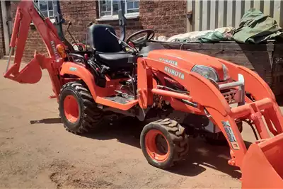 Kubota TLBs Construction TLB 4x4 Kubota BX25 2013 for sale by D and O truck and plant | AgriMag Marketplace