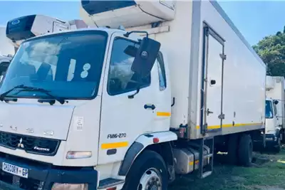 Fuso Box trucks FM16 270 2016 for sale by Pomona Road Truck Sales | AgriMag Marketplace