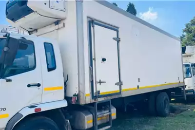 Fuso Refrigerated trucks FM 16 270 2015 for sale by Pomona Road Truck Sales | AgriMag Marketplace