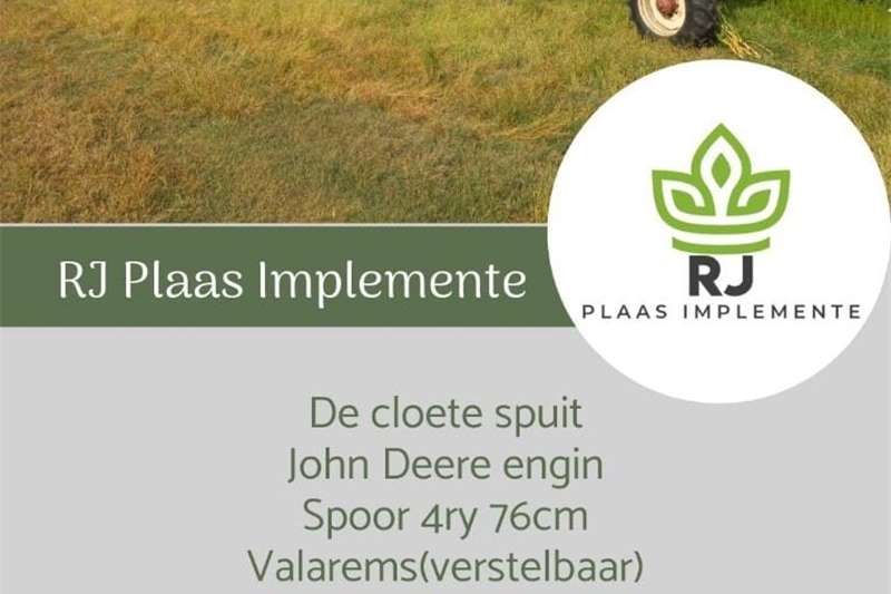 Irrigation Automation De Cloete Spuit for sale by Private Seller | AgriMag Marketplace