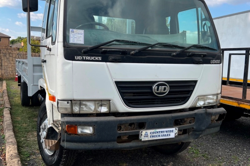 Nissan Dropside trucks Nissan ud100 dropside truck 2012 for sale by Country Wide Truck Sales | Truck & Trailer Marketplace